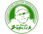 Logo Stowarzyszenie Kibicw Niepenosprawnych Imienia Dawida Zapisek