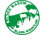 Logo Kibice Razem lsk Wrocaw