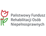 Logo Pastwowy Fundusz Rehabilitacji Osb Niepenosprawnych